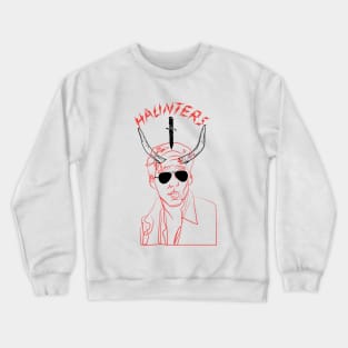 Haunters Crewneck Sweatshirt